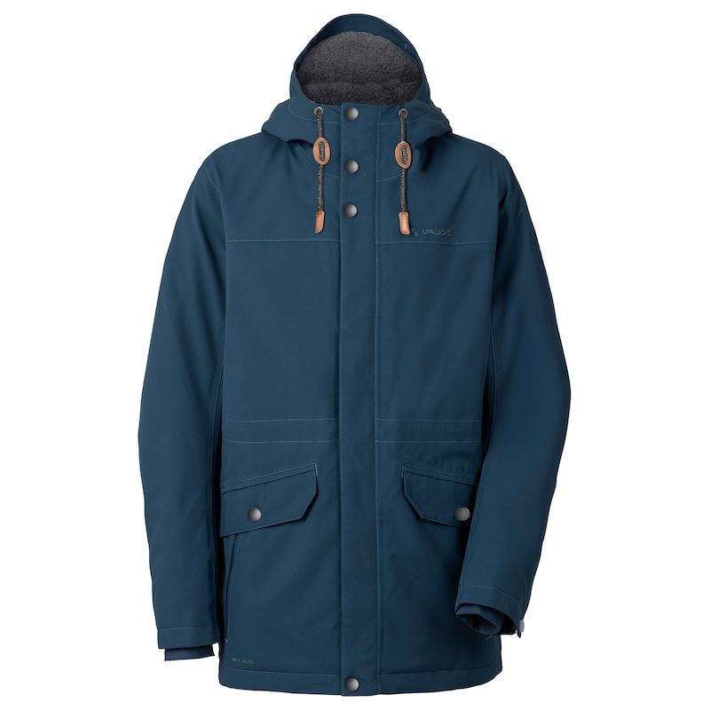 Vaude Manukau Parka - Kurtka zimowa meska | Hardloop