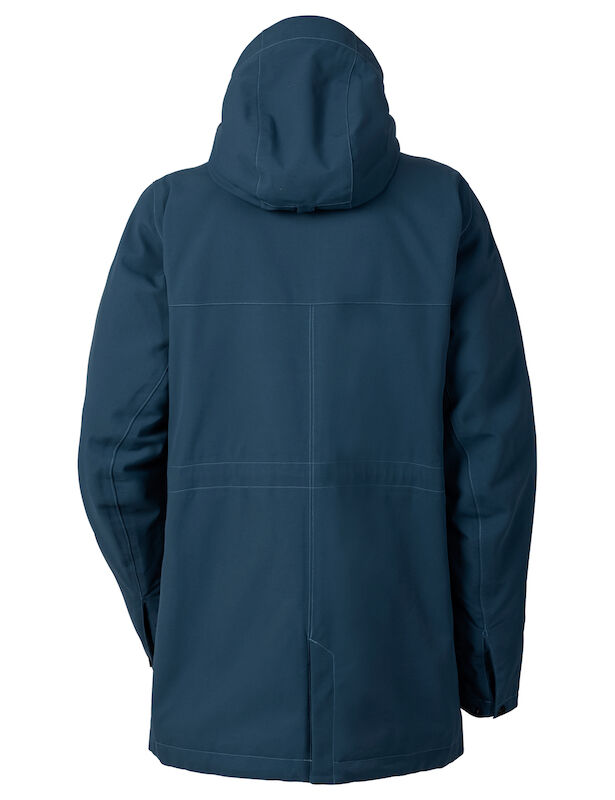 Vaude Manukau Parka - Kurtka zimowa meska | Hardloop
