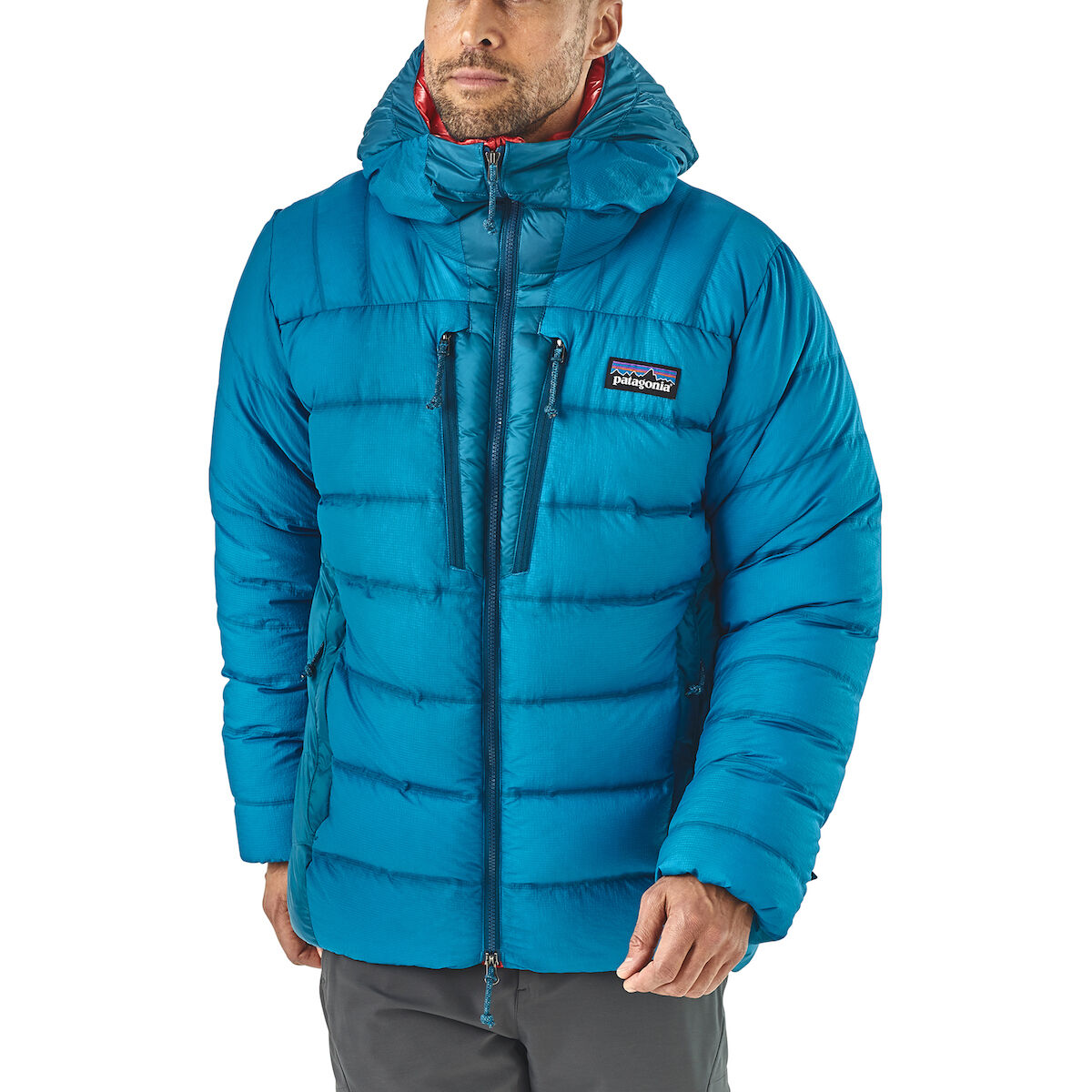 Patagonia men's grade vii down parka on sale