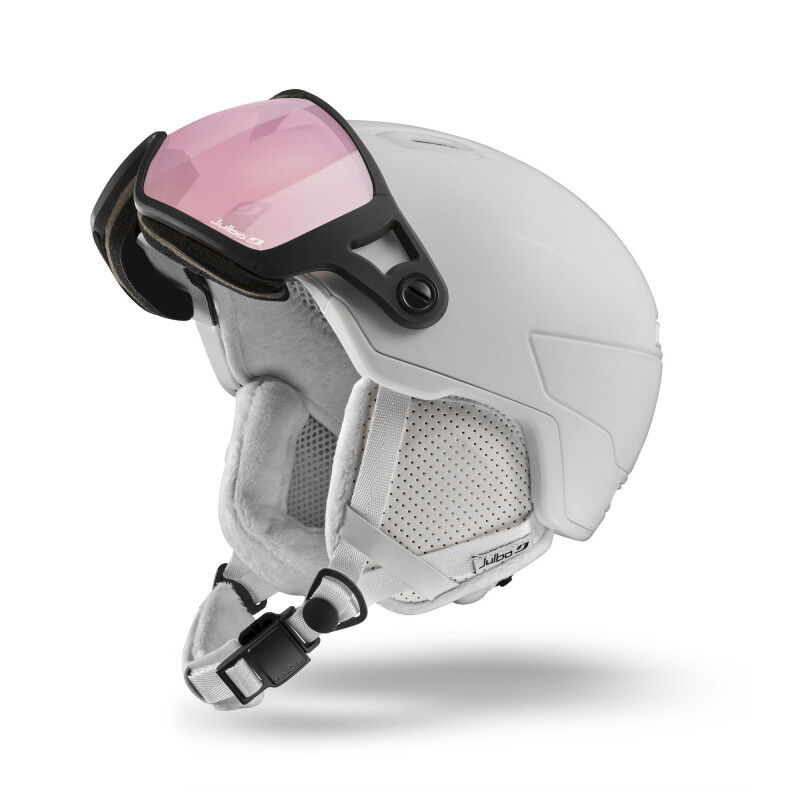 Julbo Globe Reactiv 1-3 - Skidhjälm med visir | Hardloop