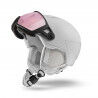 Julbo Globe Reactiv 1-3 - Capacete ski com viseira | Hardloop