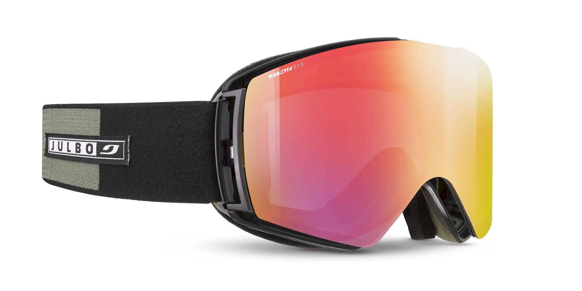 Julbo Launcher Reactiv 1-3 - Skibrille | Hardloop