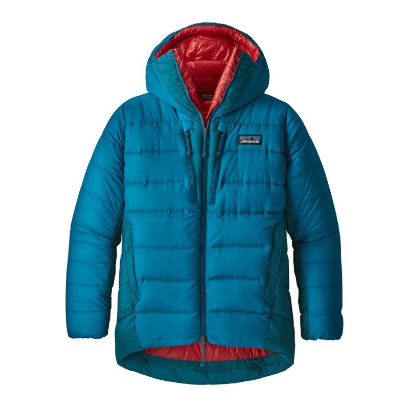 Patagonia Grade VII Down Parka Chaqueta de plumas Hombre