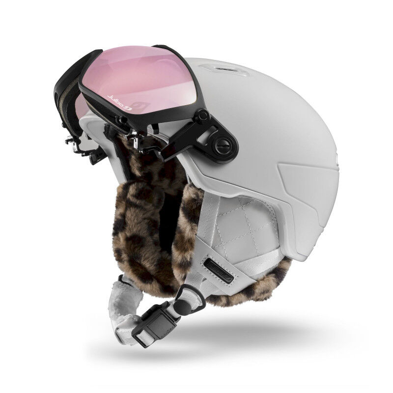 Julbo Globe Evo Reactiv 1-3 - Capacete ski | Hardloop