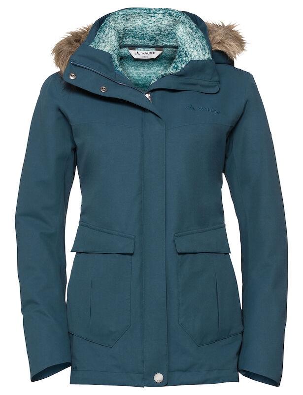 Vaude - Kilia 3in1 Jacket - Abrigo - Mujer