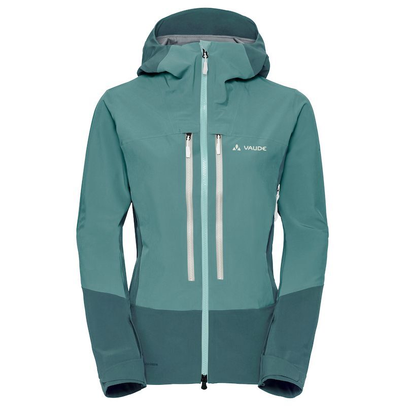 Vaude Shuksan 3L Jacket - Kurtka przeciwdeszczowa damska | Hardloop