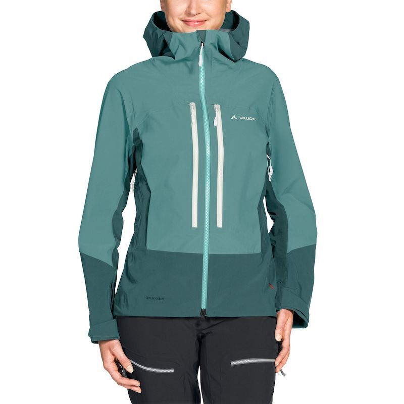 Vaude - Shuksan 3L Jacket - Hardshell jacket - Women's
