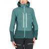 Vaude Shuksan 3L Jacket - Kurtka przeciwdeszczowa damska | Hardloop