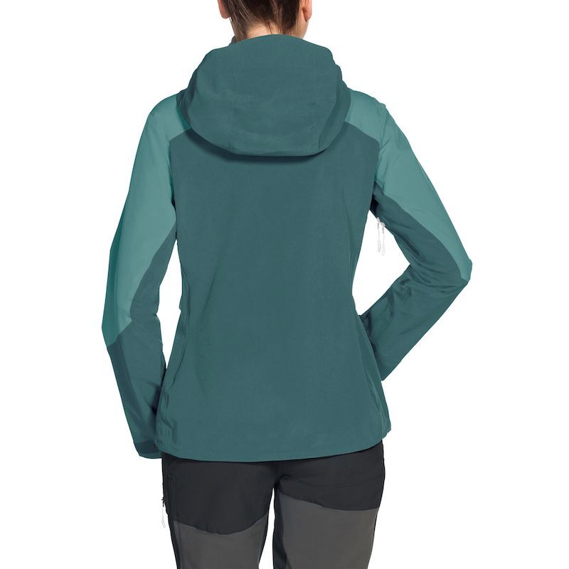 Vaude Shuksan 3L Jacket - Regnjakke Damer