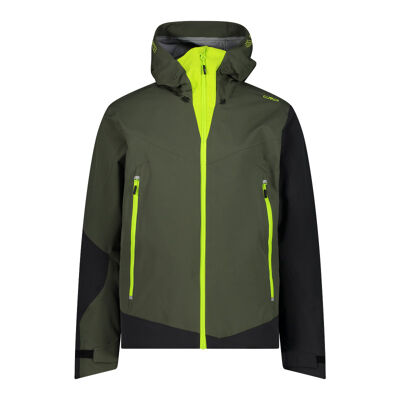 Men's 3-layer Unlimitech shell - Pánská nepromokavá bunda