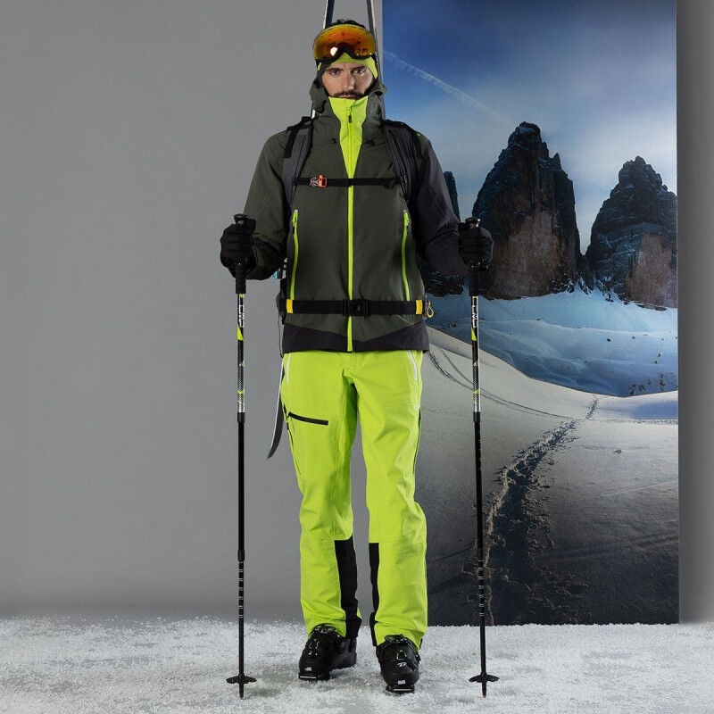 CMP Men's 3-layer Unlimitech shell - Giacca antipioggia - Uomo | Hardloop