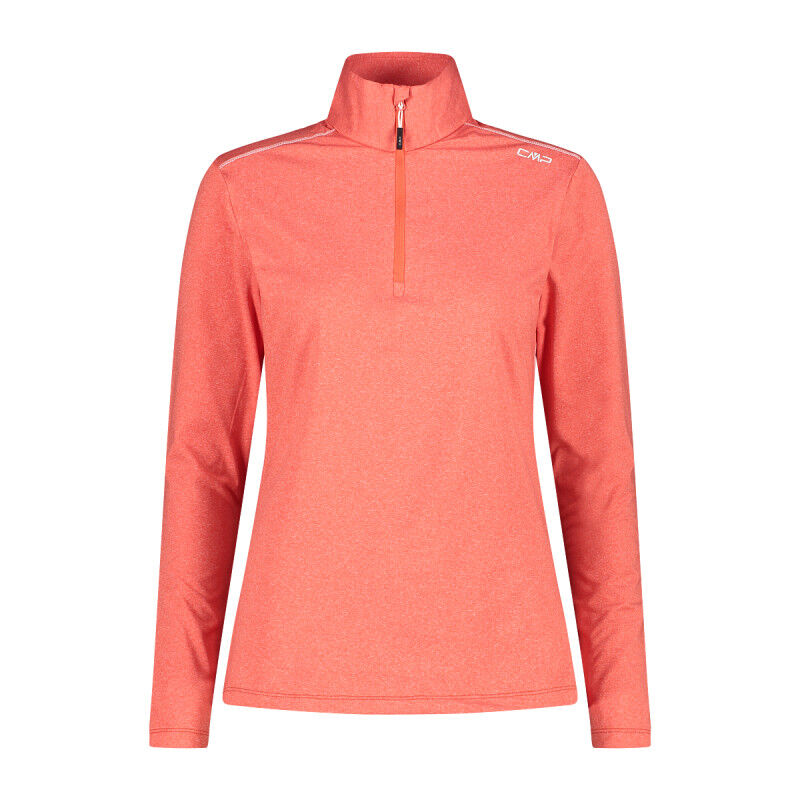 Women's second-layer turtleneck in Softech - Sweatshirt mulher