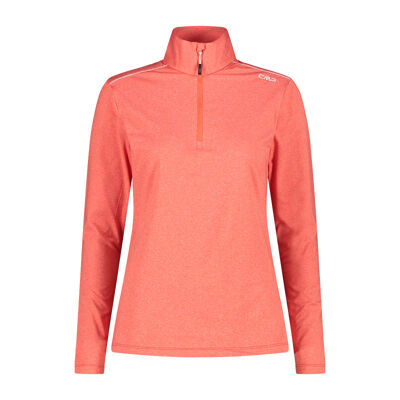 Women's second-layer turtleneck in Softech - Hoodie - Damen