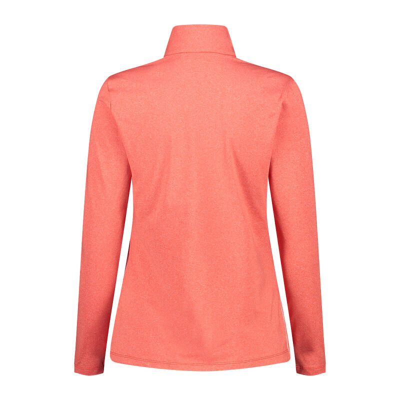 CMP Women's second-layer turtleneck in Softech - Hoodie - Women's | Hardloop