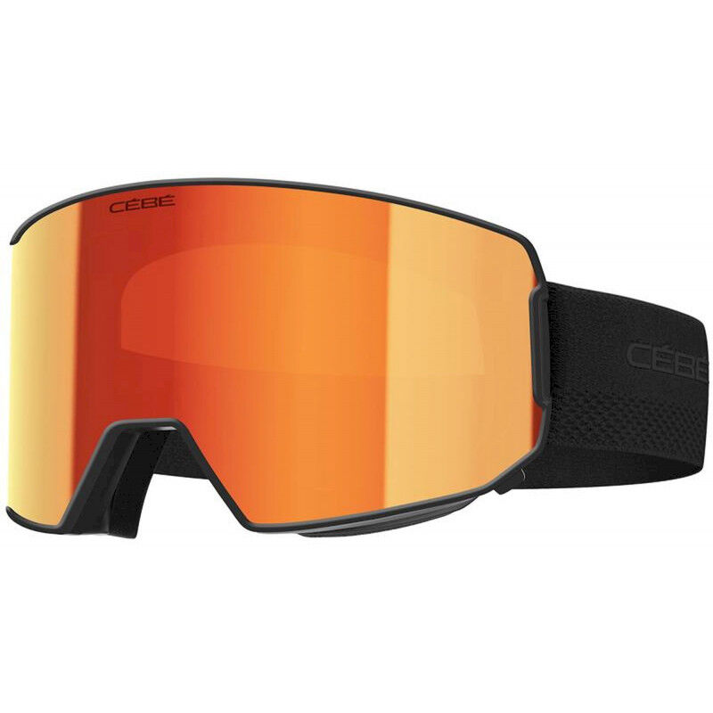 Attraction 2 Cat 2 - Máscara ski