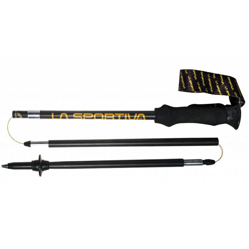 La Sportiva Trail Speed Carbon Poles - Running poles | Hardloop