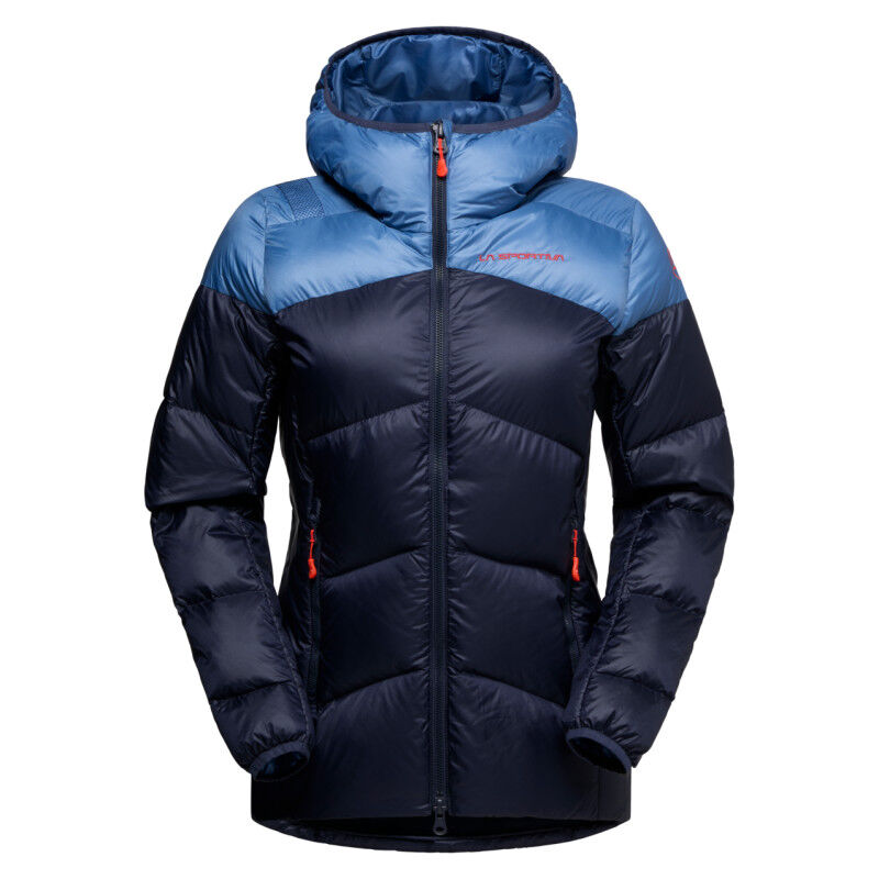 Nature Down Jkt - Daunenjacke - Damen