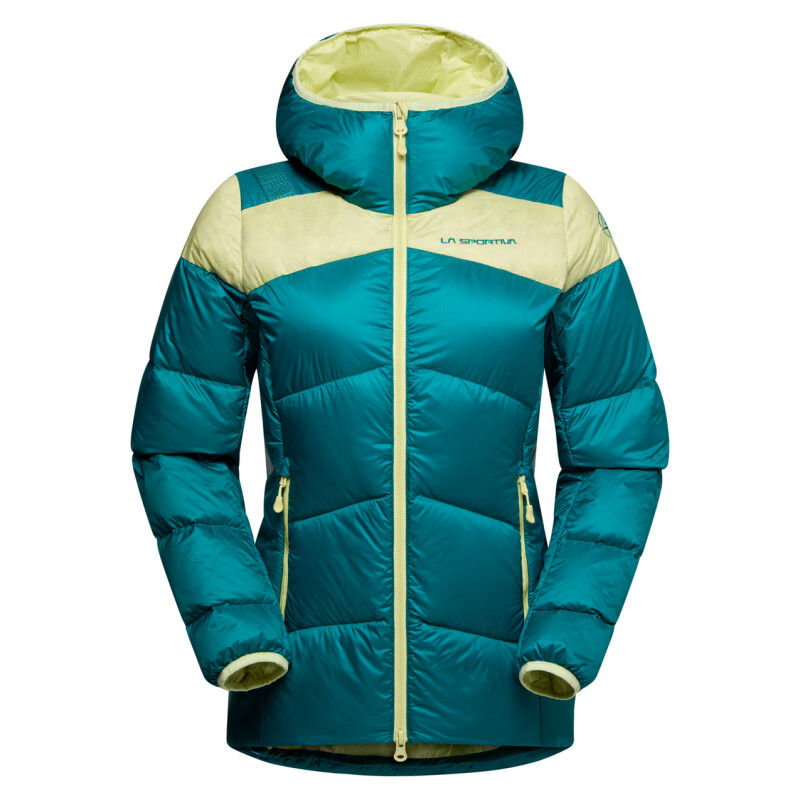 Nature Down Jkt - Daunenjacke - Damen