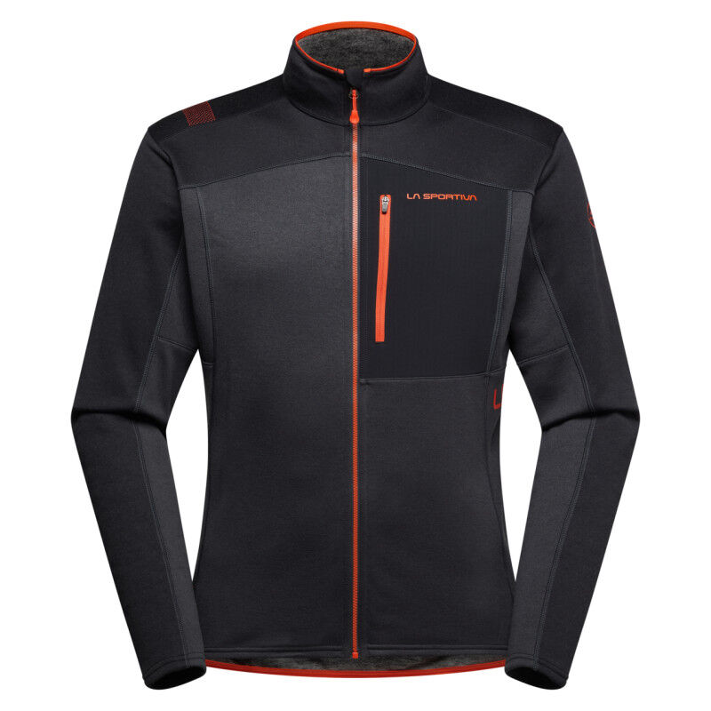 La Sportiva Elements Jkt - Fleecetakki - Miehet | Hardloop