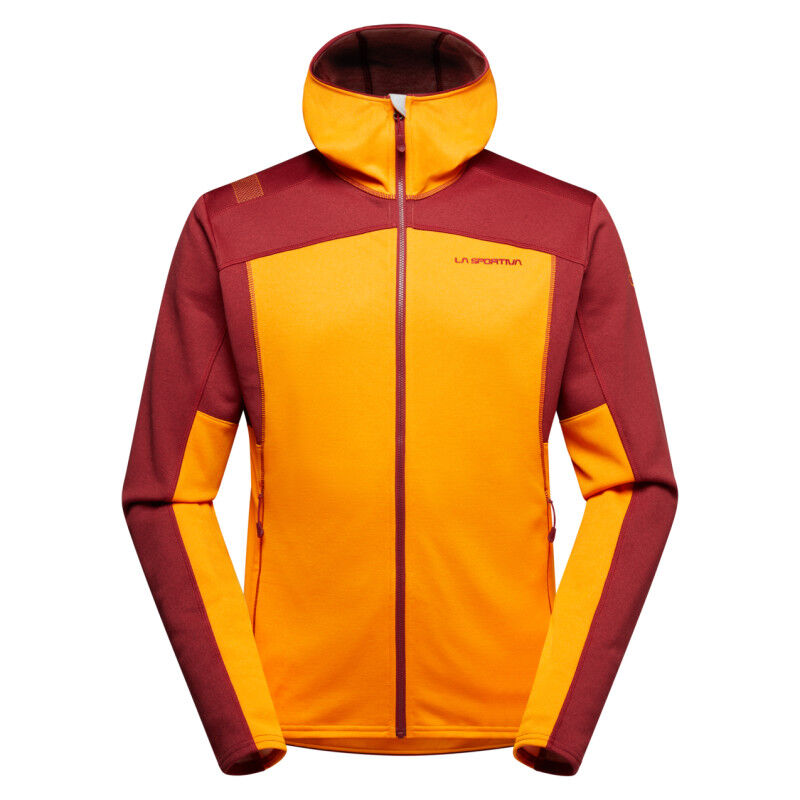 La Sportiva Cosmic Hoody - Fleecetakki - Miehet | Hardloop