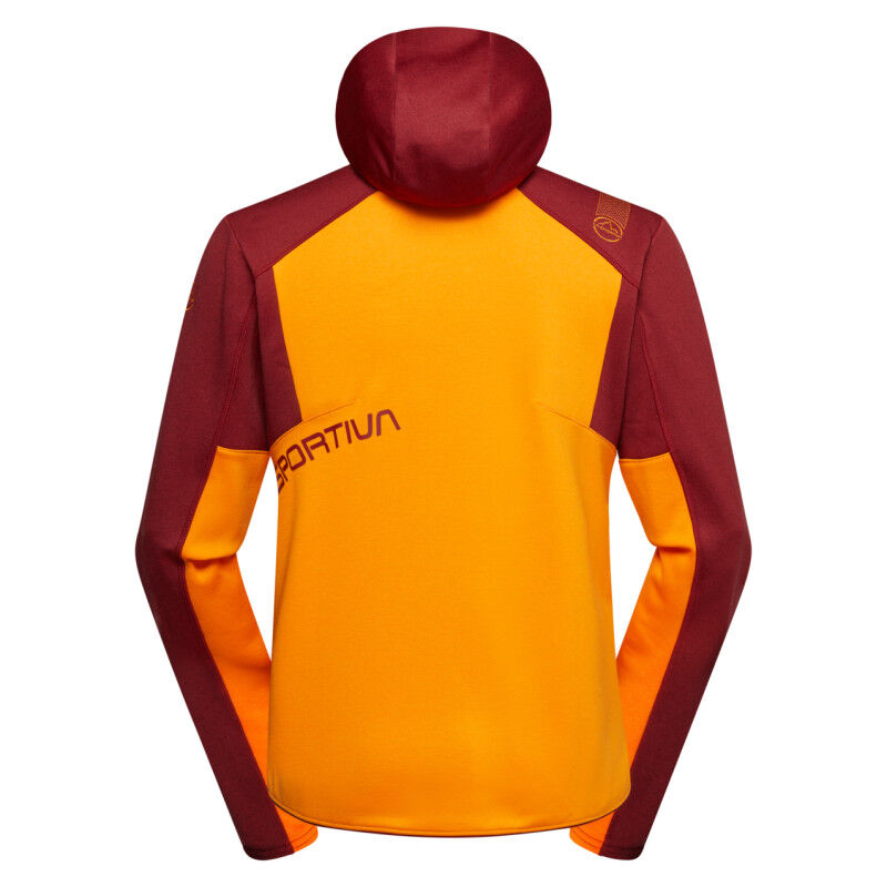 La Sportiva Cosmic Hoody - Polaire homme | Hardloop