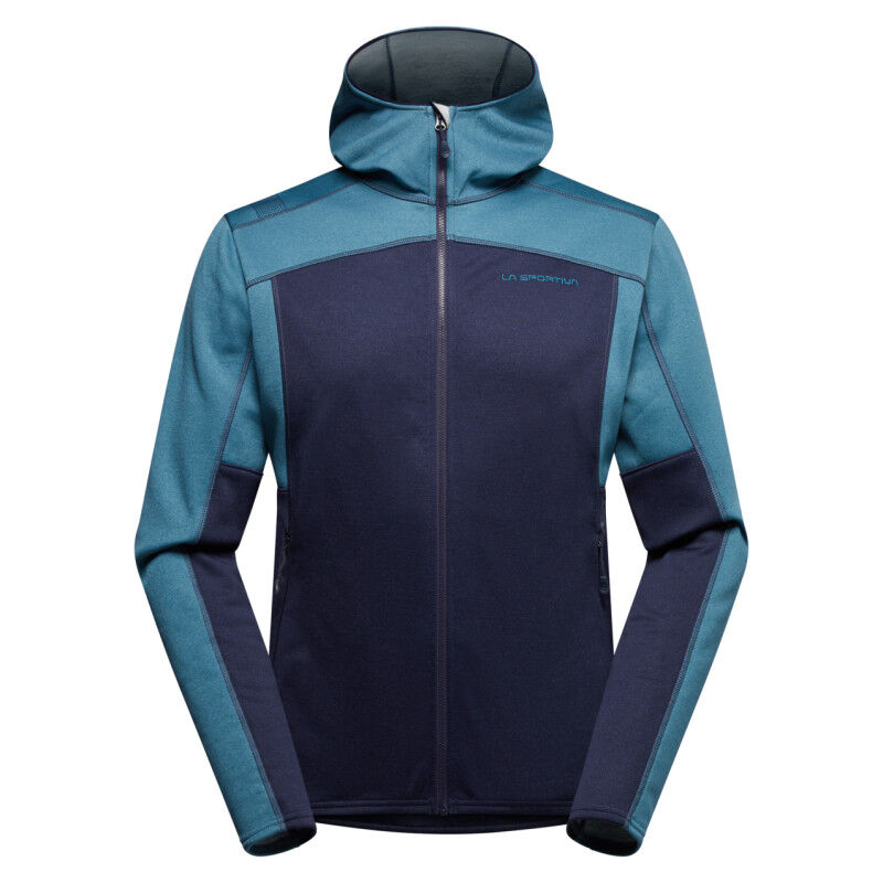 Cosmic Hoody - Fleecejacke - Herren