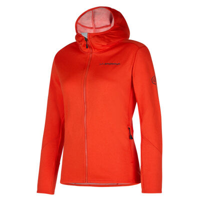 Cosmic Hoody - Fleecejacke - Damen
