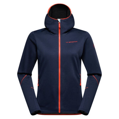 Cosmic Hoody - Giacca in pile - Donna