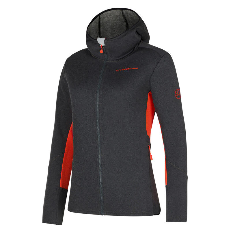Cosmic Hoody - Fleecejacke - Damen