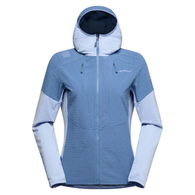 Session Tech Hoody W - Fleecejacke - Damen