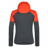 Maloja Session Tech Hoody W - Bluza polarowa damska | Hardloop