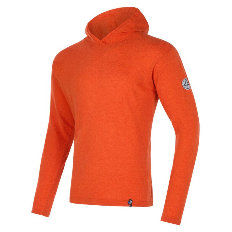 La Sportiva Master Hoody - Suéter de lã merino homem | Hardloop