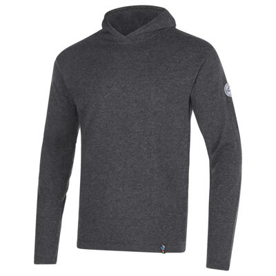 Master Hoody - Pull en laine mérinos homme