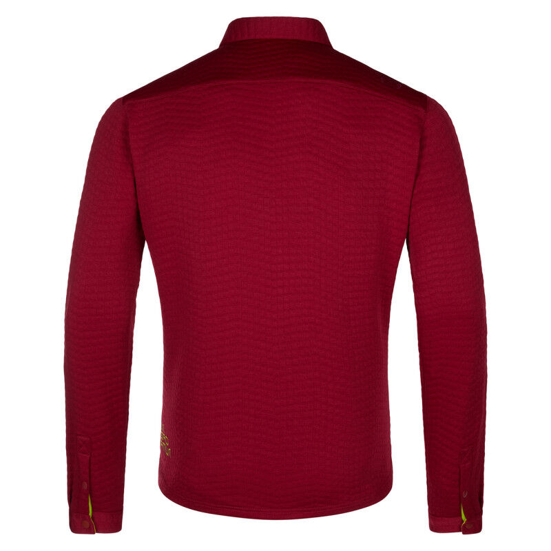 La Sportiva Spacer Shirt - Overhemd - Heren | Hardloop