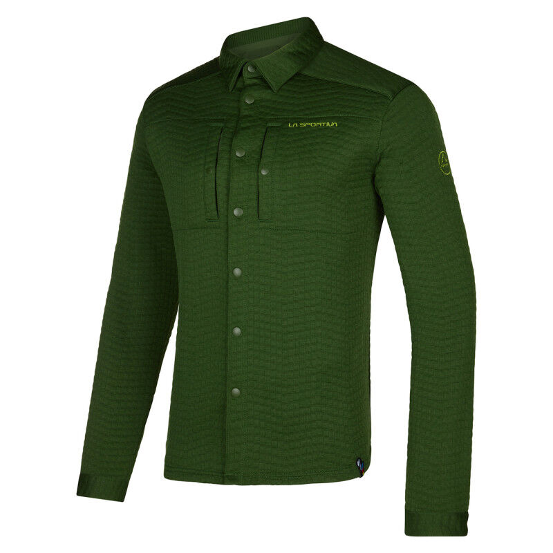 La Sportiva Spacer Shirt - Hemd - Herren | Hardloop