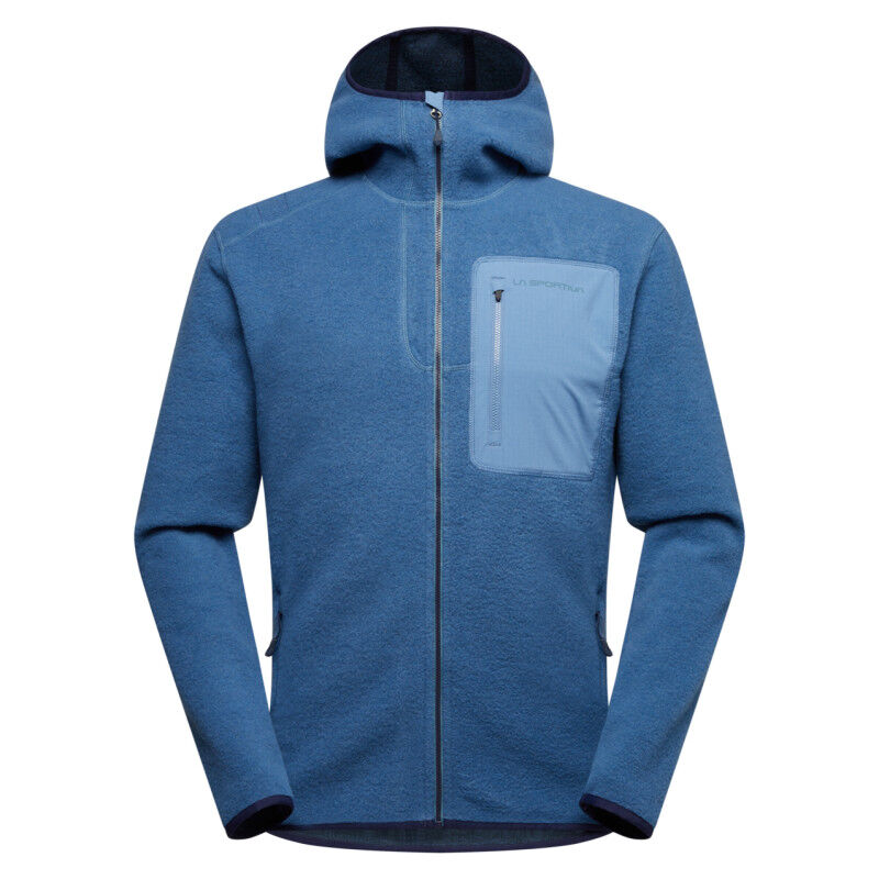 Agon Hoody - Forro polar - Hombre