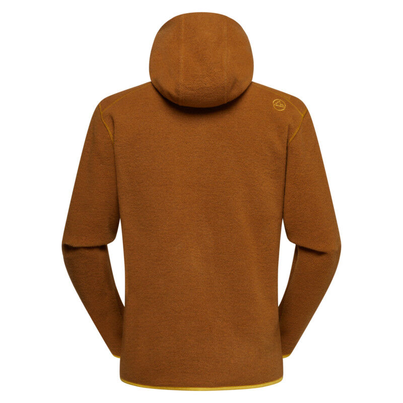 La Sportiva Agon Hoody - Pánská fleesová mikina | Hardloop