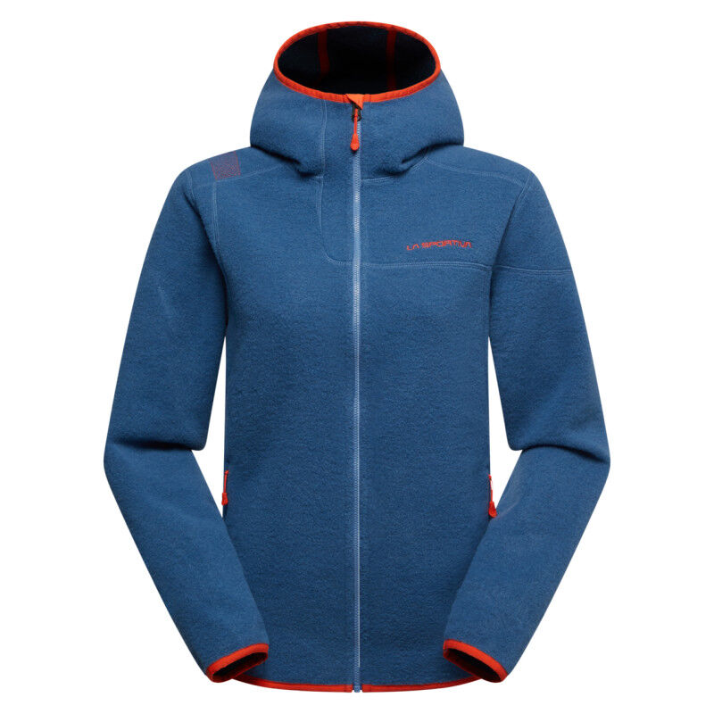 Iride Hoody W - Sweatshirt mulher