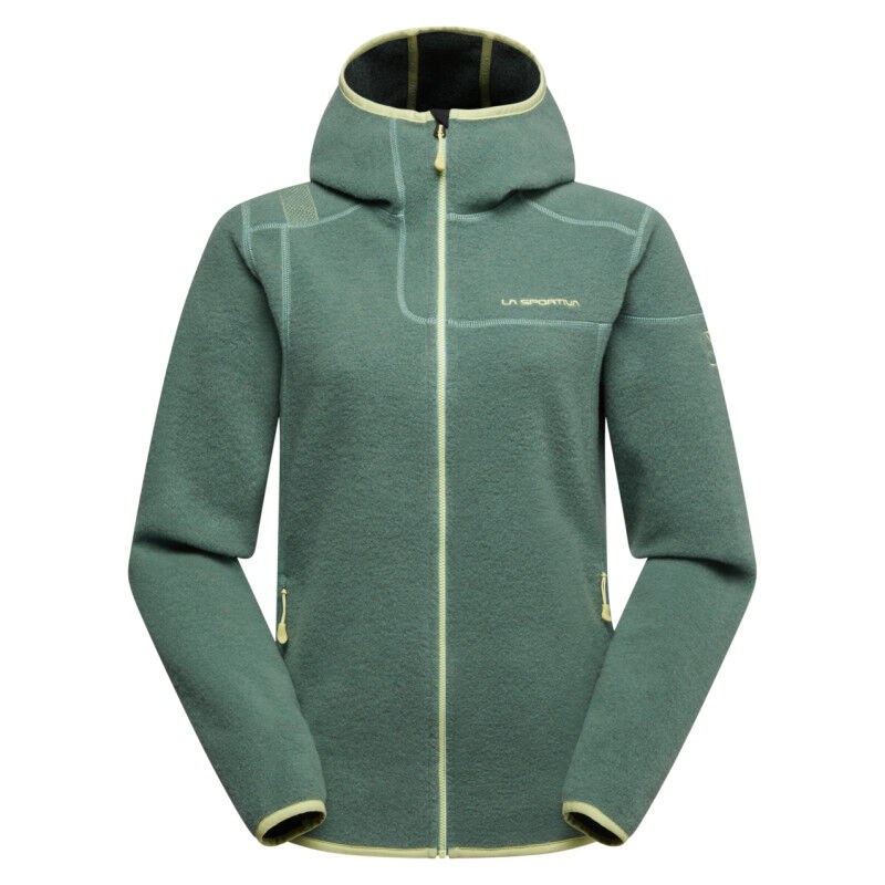 La Sportiva Iride Hoody W - Sweatshirt à capuche femme | Hardloop