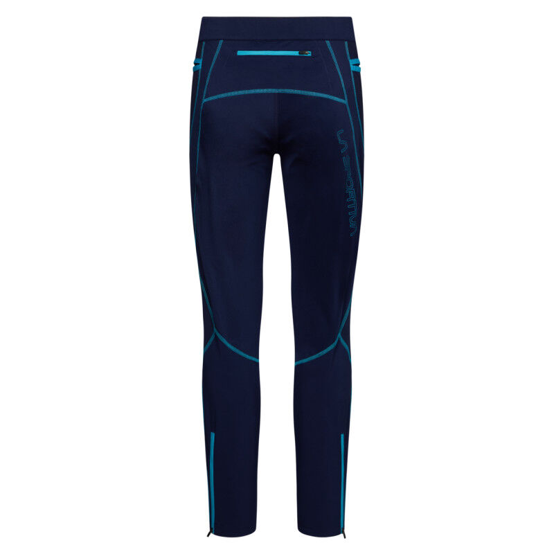 Leggings Uomo A Compressione - Pantaloni Sportivi Traspiranti Per Corsa E Palestra