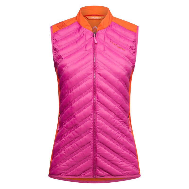 Alya Vest - Gilet sintetico - Donna