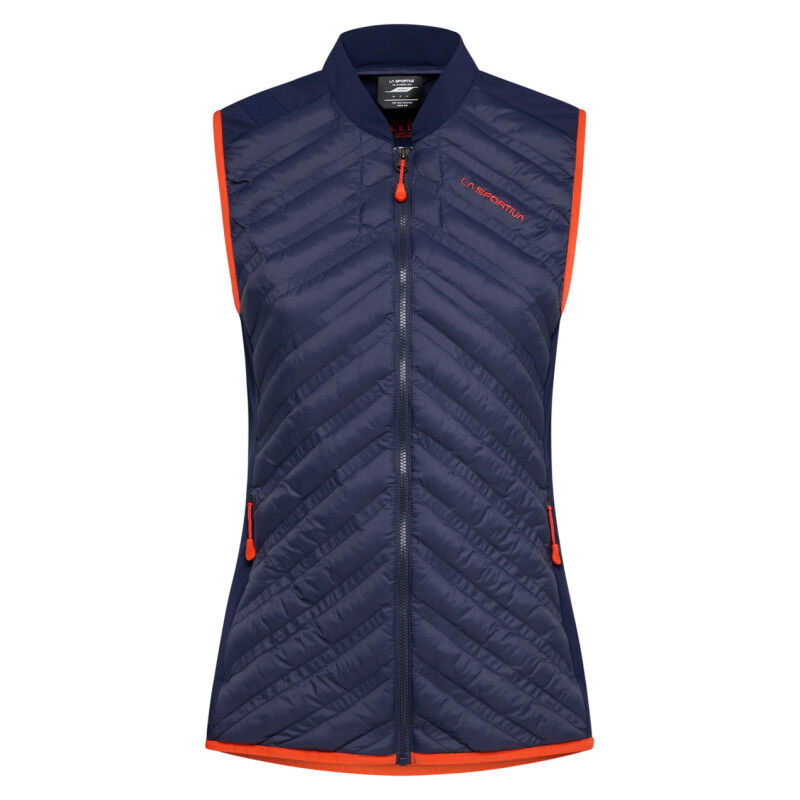 Alya Vest - Syntetväst - Dam