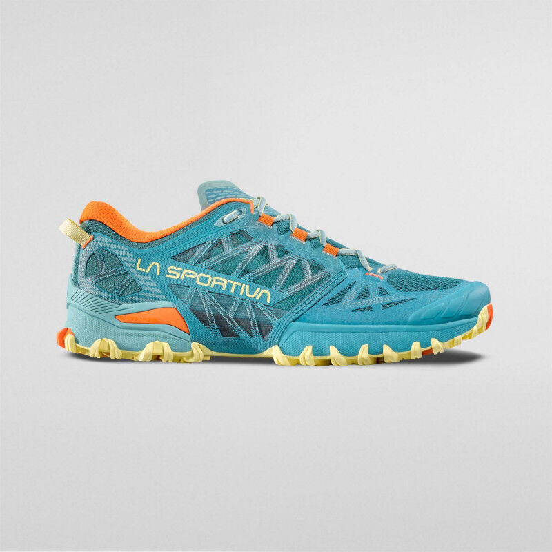 La Sportiva Bushido III Wide Woman - Trailrunningschoenen - Dames | Hardloop