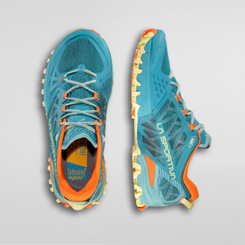 La Sportiva Bushido III Wide Woman - Zapatillas trail running - Mujer | Hardloop
