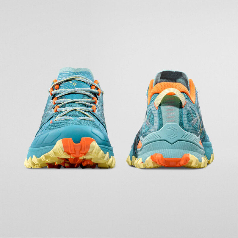 La Sportiva Bushido III Wide Woman - Trailrunningskor - Dam | Hardloop