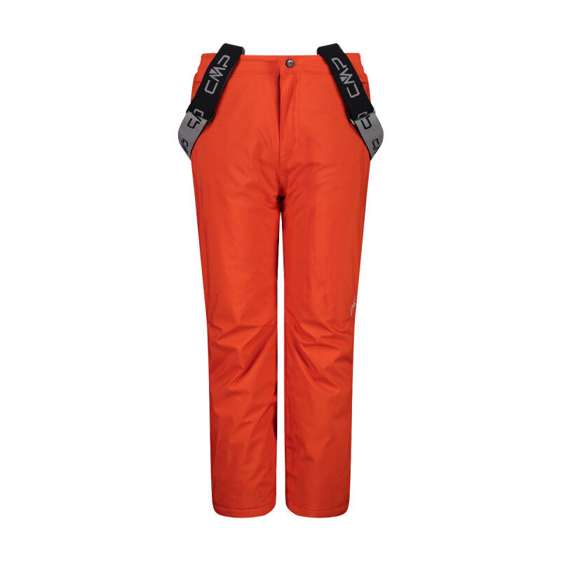 CMP Unisex Clima Protect ski salopette - Ski Bib Pants - Barn