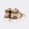 Faguo Walnut Mid Suede - Sapatilhas lifestyle mulher | Hardloop