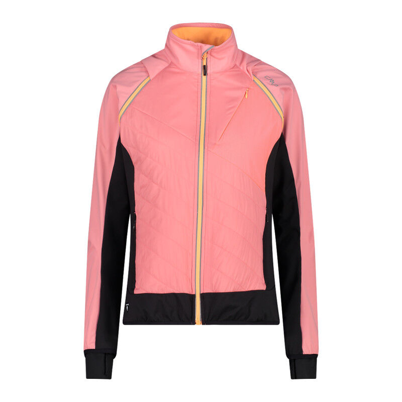 Women's hybrid jacket with removable sleeves - Hybride jassen - Dames