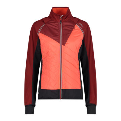 Women's hybrid jacket with removable sleeves - Hybridjacke - Damen