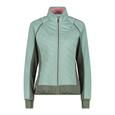 Women's hybrid jacket with removable sleeves - Dámské Hybridní bundy